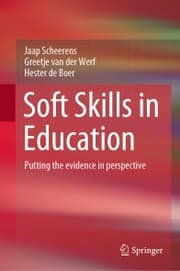Cover von Soft Skills in Education