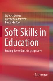 Cover von Soft Skills in Education