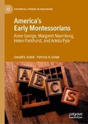 Cover von America's Early Montessorians