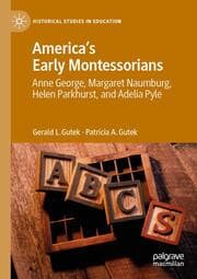 Cover von America's Early Montessorians