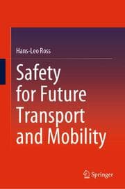 Cover von Safety for Future Transport and Mobility