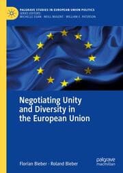 Cover von Negotiating Unity and Diversity in the European Union