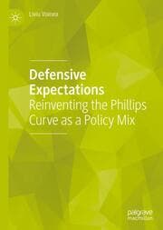 Cover von Defensive Expectations