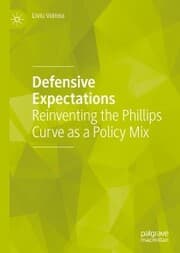 Cover von Defensive Expectations