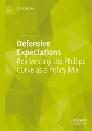 Cover von Defensive Expectations