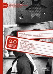 Cover von Narratives from Beyond the UK Reggae Bassline