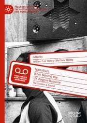 Cover von Narratives from Beyond the UK Reggae Bassline