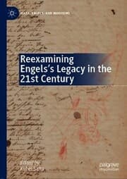 Cover von Reexamining Engels's Legacy in the 21st Century