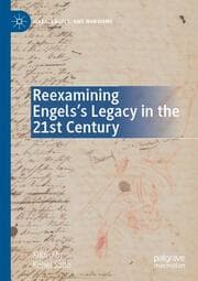 Cover von Reexamining Engelss Legacy in the 21st Century