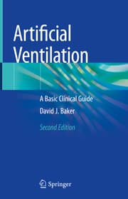 Cover von Artificial Ventilation