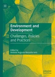 Cover von Environment and Development