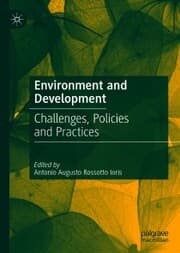 Cover von Environment and Development