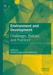 Cover von Environment and Development