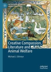 Cover von Creative Compassion, Literature and Animal Welfare