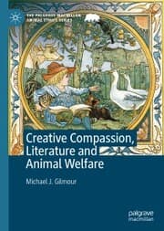 Cover von Creative Compassion, Literature and Animal Welfare