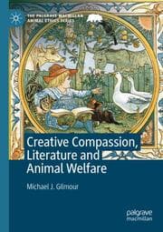 Cover von Creative Compassion, Literature and Animal Welfare