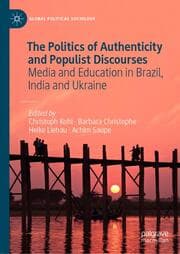 Cover von The Politics of Authenticity and Populist Discourses