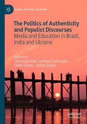 Cover von The Politics of Authenticity and Populist Discourses