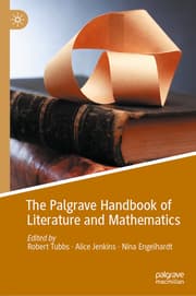 Cover von The Palgrave Handbook of Literature and Mathematics