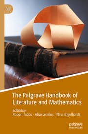 Cover von The Palgrave Handbook of Literature and Mathematics