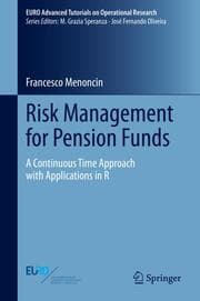 Cover von Risk Management for Pension Funds