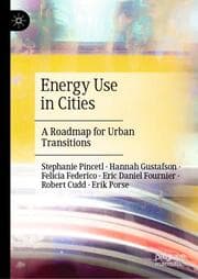 Cover von Energy Use in Cities