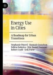 Cover von Energy Use in Cities