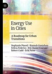Cover von Energy Use in Cities