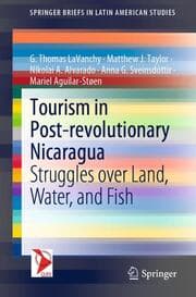 Cover von Tourism in Post-revolutionary Nicaragua