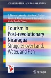 Cover von Tourism in Post-revolutionary Nicaragua