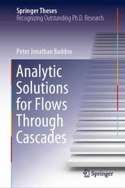 Cover von Analytic Solutions for Flows Through Cascades