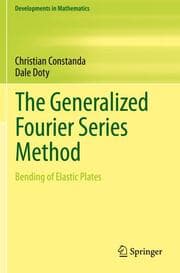 Cover von The Generalized Fourier Series Method