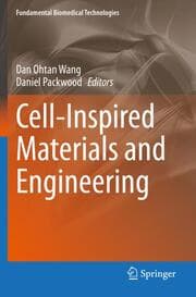 Cover von Cell-Inspired Materials and Engineering