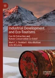 Cover von Industrial Development and Eco-Tourisms