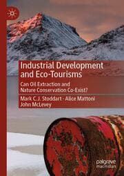 Cover von Industrial Development and Eco-Tourisms