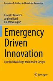 Cover von Emergency Driven Innovation