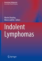 Cover von Indolent Lymphomas