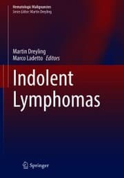 Cover von Indolent Lymphomas
