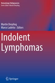 Cover von Indolent Lymphomas