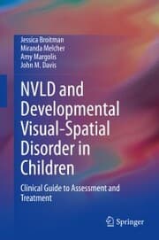 Cover von NVLD and Developmental Visual-Spatial Disorder in Children