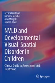 Cover von NVLD and Developmental Visual-Spatial Disorder in Children