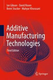 Cover von Additive Manufacturing Technologies