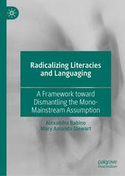 Cover von Radicalizing Literacies and Languaging
