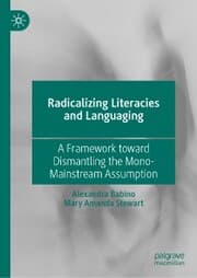 Cover von Radicalizing Literacies and Languaging