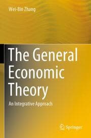 Cover von The General Economic Theory