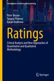 Cover von Ratings