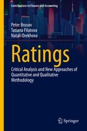 Cover von Ratings