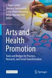 Cover von Arts and Health Promotion