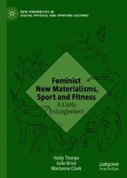 Cover von Feminist New Materialisms, Sport and Fitness