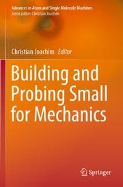 Cover von Building and Probing Small for Mechanics